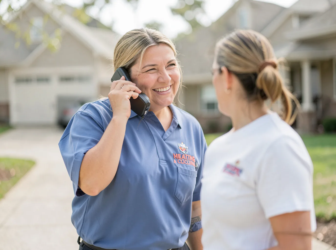 Hvac Repair Rose, OK FAQs